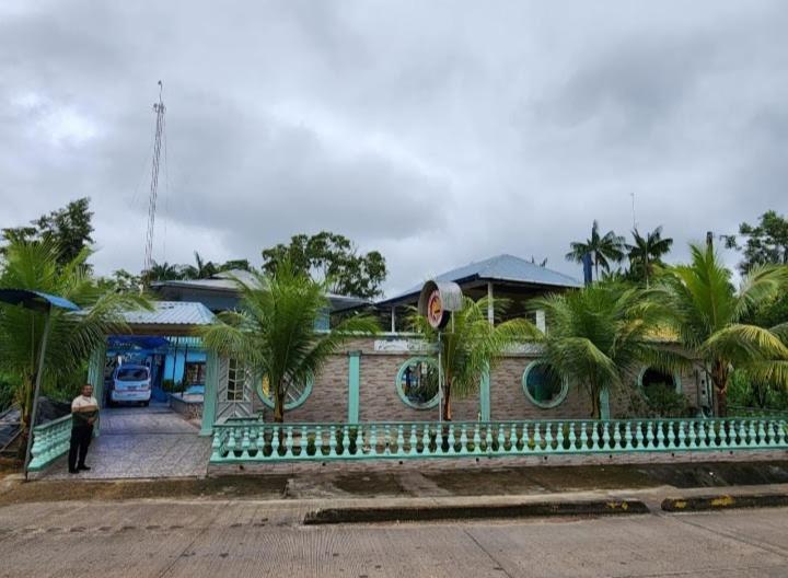Hotel Alto Amazonas Leticia Exterior foto
