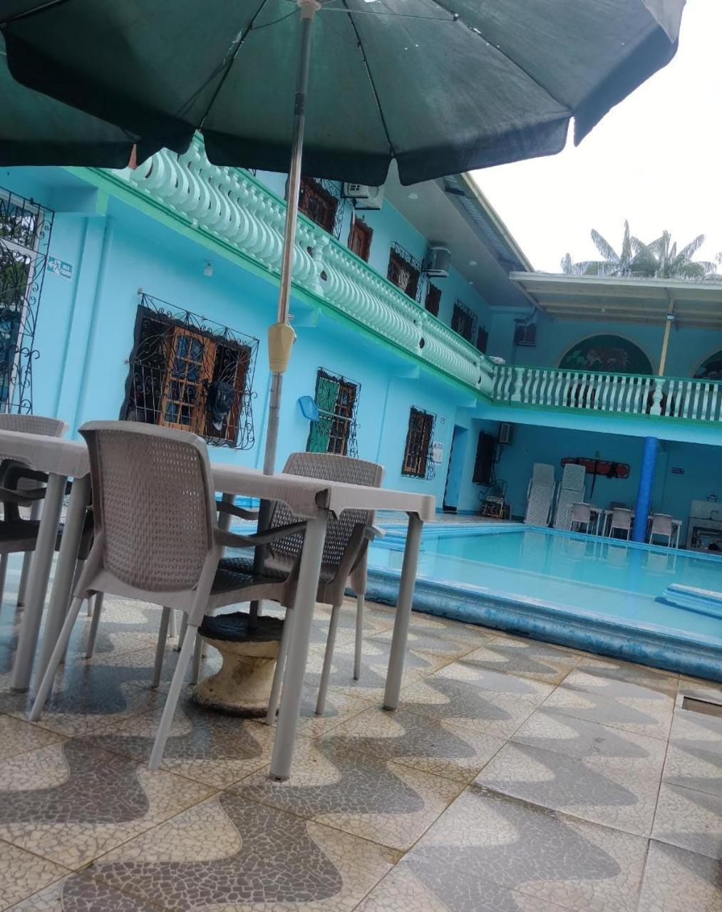 Hotel Alto Amazonas Leticia Exterior foto