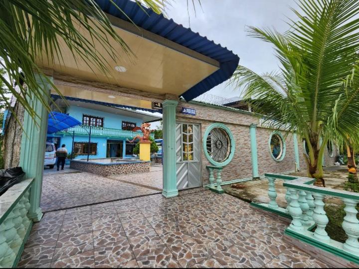 Hotel Alto Amazonas Leticia Exterior foto