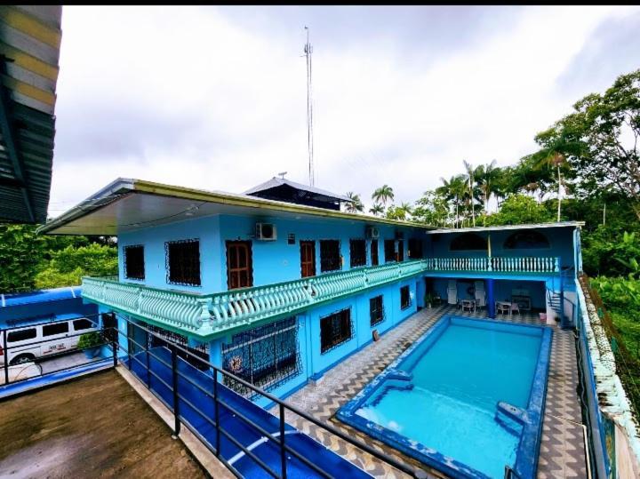 Hotel Alto Amazonas Leticia Exterior foto