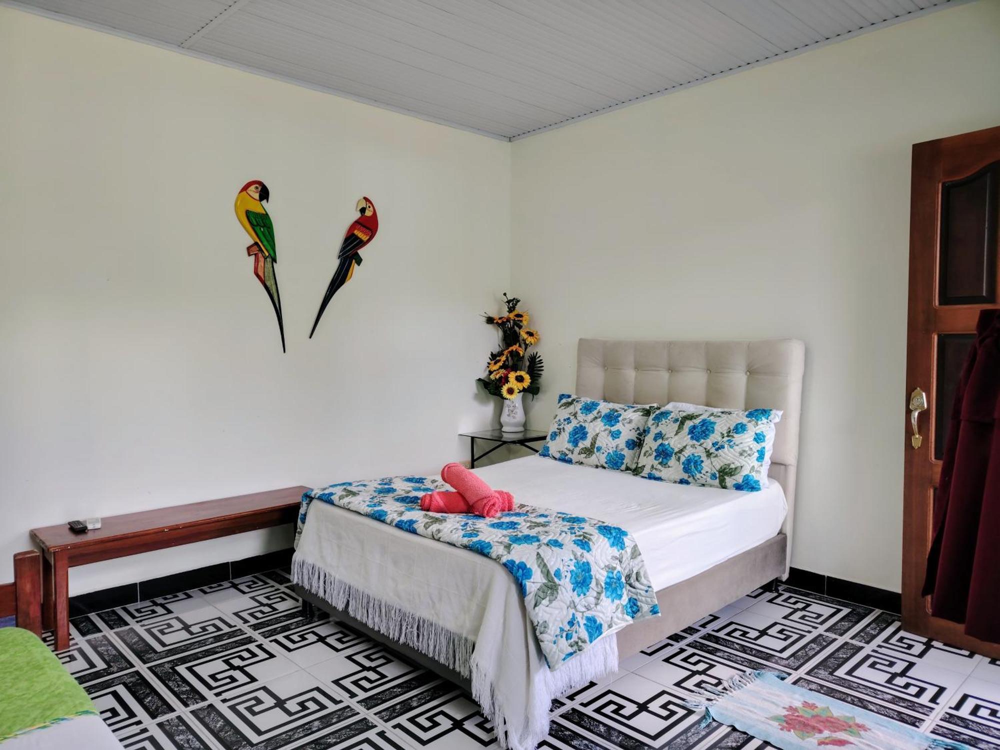 Hotel Alto Amazonas Leticia Exterior foto