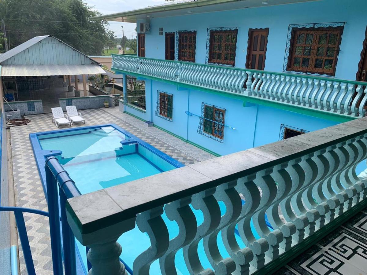 Hotel Alto Amazonas Leticia Exterior foto